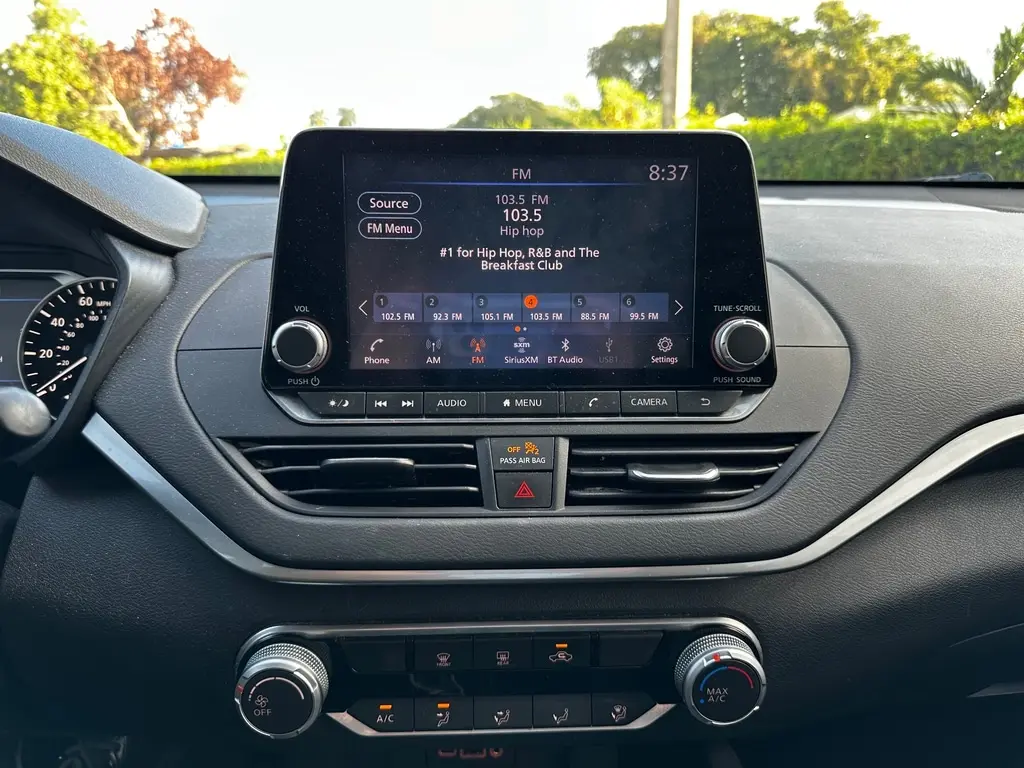 Florida Fine Cars - Used NISSAN ALTIMA 2022 MIAMI 2.5 SV