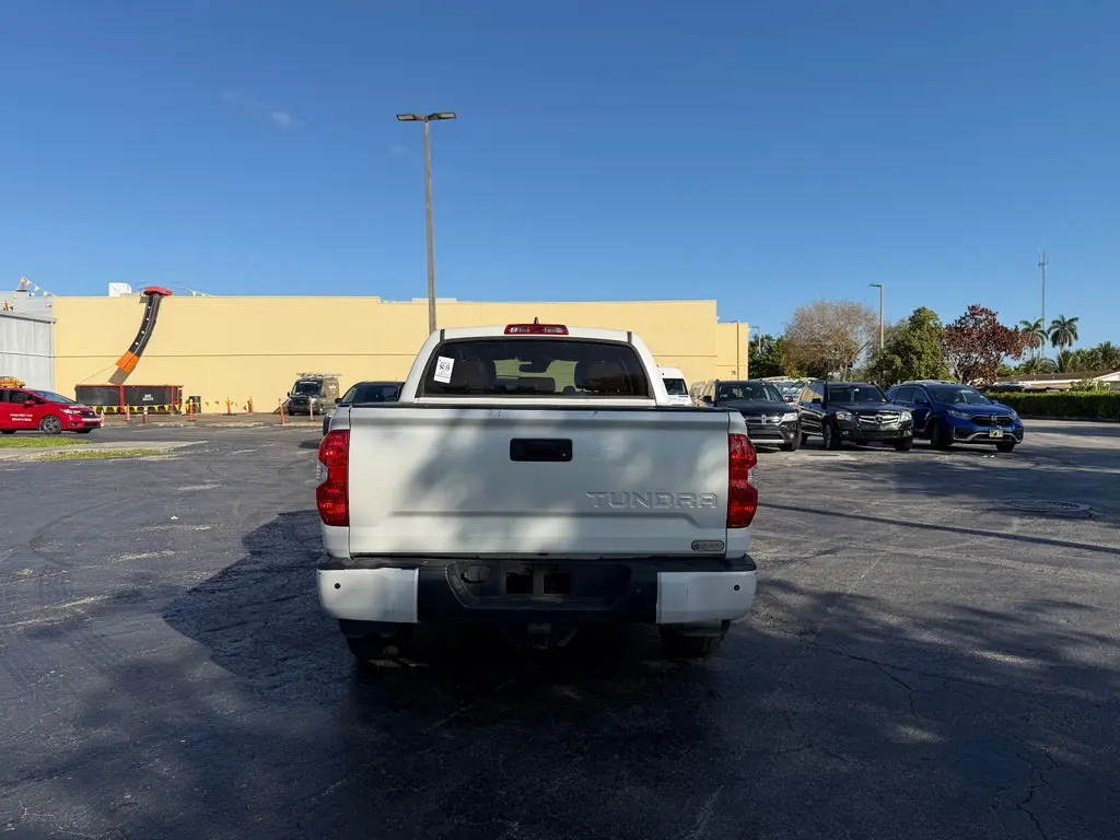 Florida Fine Cars - Used TOYOTA TUNDRA 2WD 2021 MARGATE 1794 EDITION