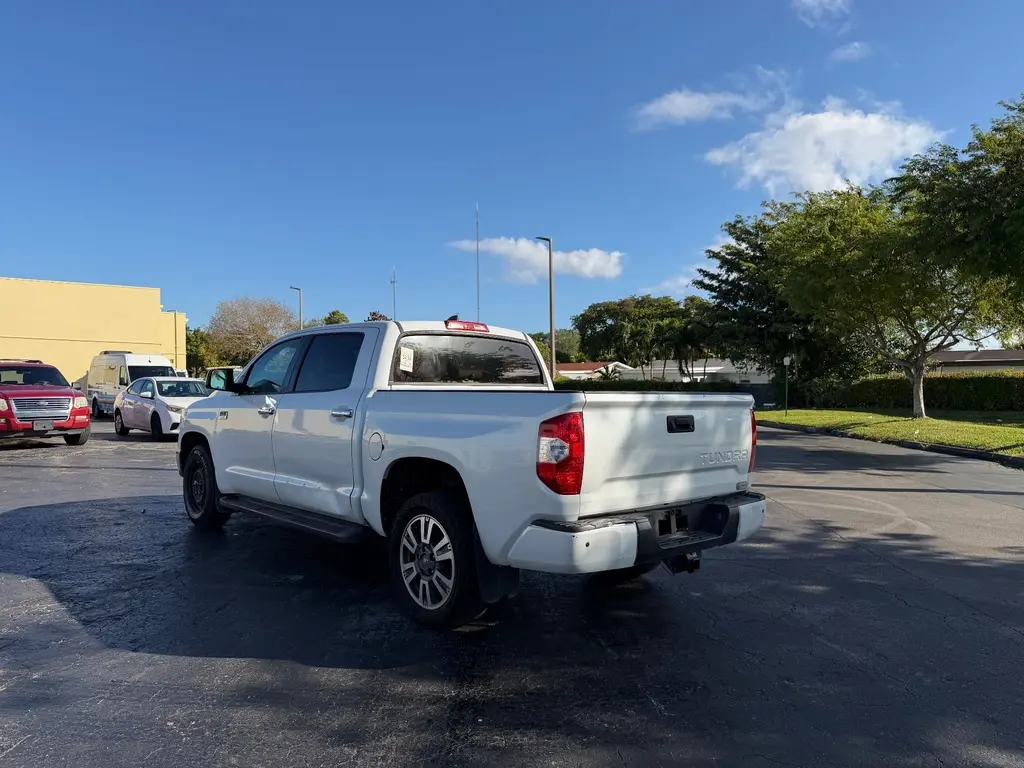 Florida Fine Cars - Used TOYOTA TUNDRA 2WD 2021 MARGATE 1794 EDITION