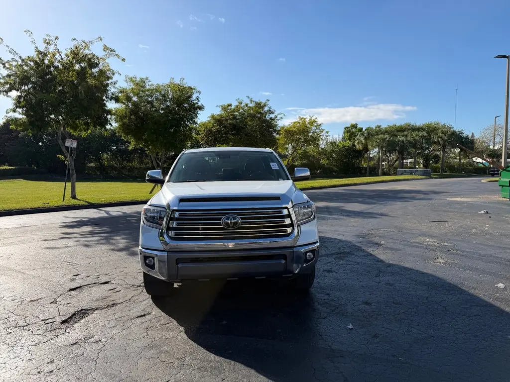 Florida Fine Cars - Used TOYOTA TUNDRA 2WD 2021 MARGATE 1794 EDITION
