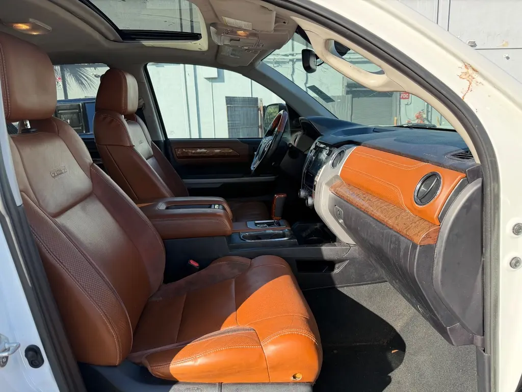 Florida Fine Cars - Used TOYOTA TUNDRA 2WD 2021 MARGATE 1794 EDITION