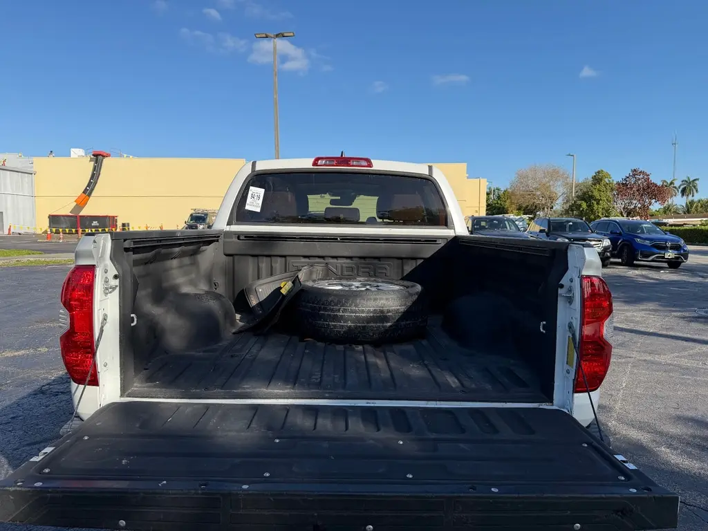 Florida Fine Cars - Used TOYOTA TUNDRA 2WD 2021 MARGATE 1794 EDITION