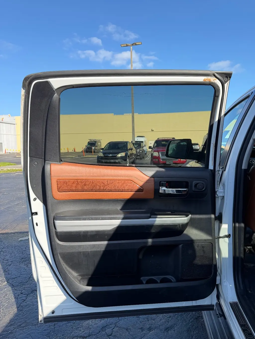 Florida Fine Cars - Used TOYOTA TUNDRA 2WD 2021 MARGATE 1794 EDITION