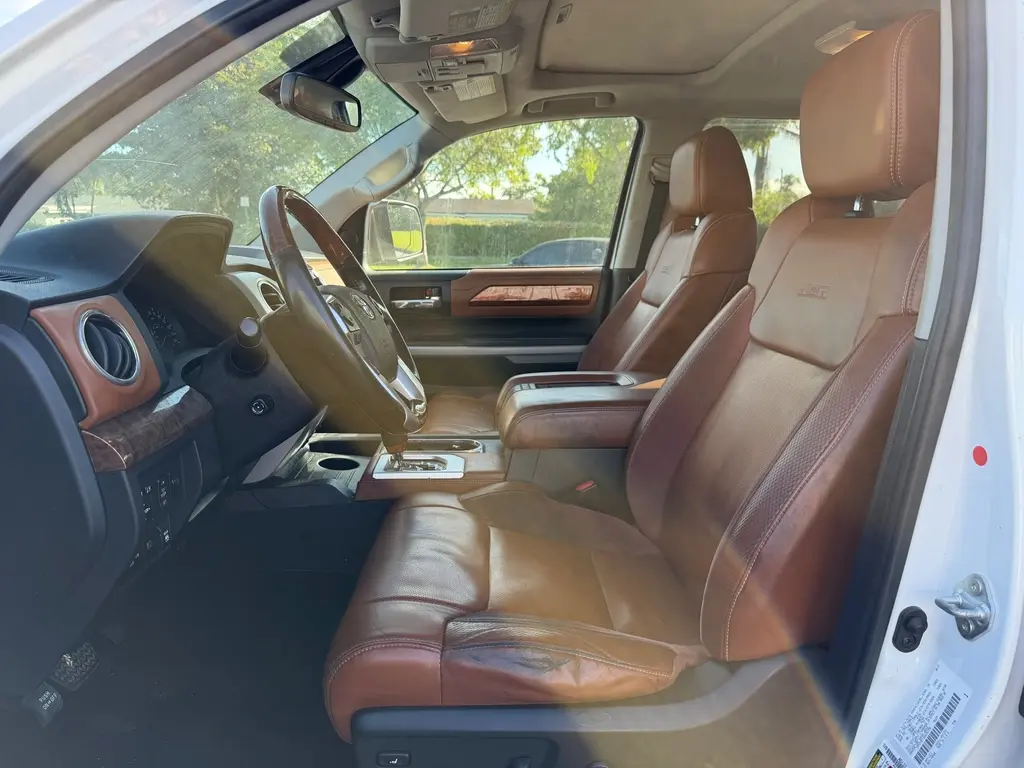 Florida Fine Cars - Used TOYOTA TUNDRA 2WD 2021 MARGATE 1794 EDITION