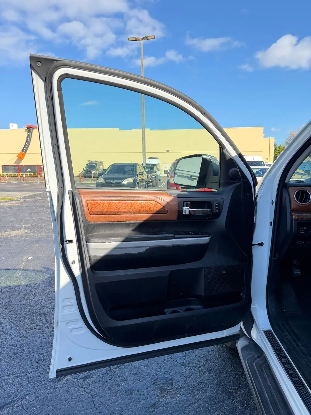 Florida Fine Cars - Used TOYOTA TUNDRA 2WD 2021 MARGATE 1794 EDITION