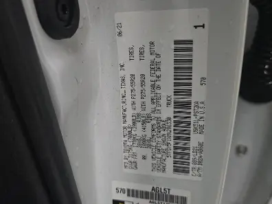 Florida Fine Cars - Used TOYOTA TUNDRA 2WD 2021 MIAMI 1794 EDITION