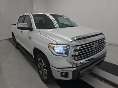 Florida Fine Cars - Used TOYOTA TUNDRA 2WD 2021 MIAMI 1794 EDITION