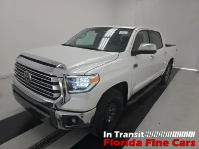 Florida Fine Cars - Used TOYOTA TUNDRA 2WD 2021 MIAMI 1794 EDITION