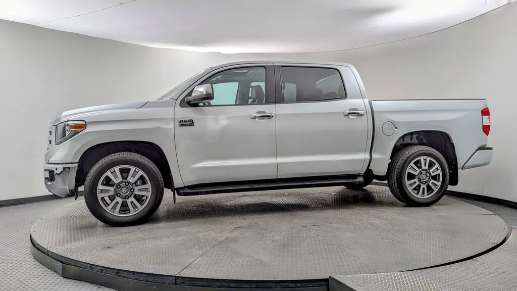 Florida Fine Cars - Used TOYOTA TUNDRA 2WD 2021 MARGATE 1794 EDITION