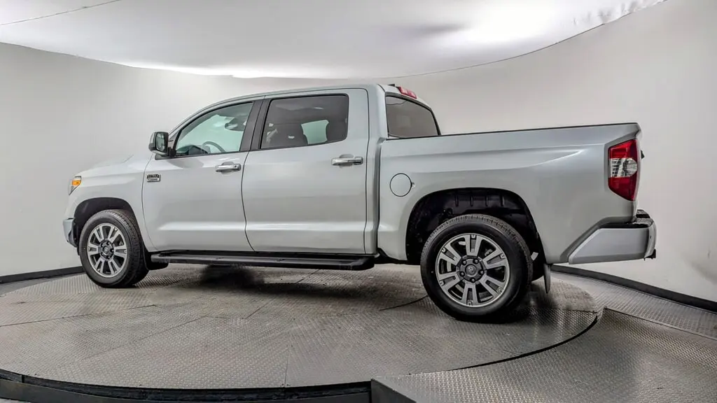 Florida Fine Cars - Used TOYOTA TUNDRA 2WD 2021 MARGATE 1794 EDITION