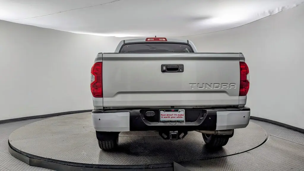 Florida Fine Cars - Used TOYOTA TUNDRA 2WD 2021 MARGATE 1794 EDITION