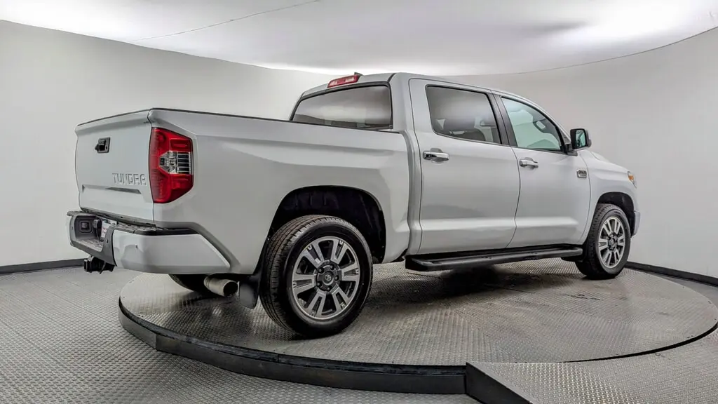 Florida Fine Cars - Used TOYOTA TUNDRA 2WD 2021 MARGATE 1794 EDITION