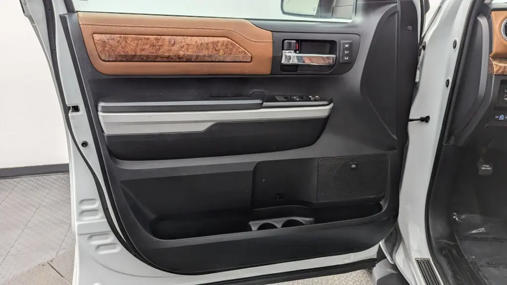 Florida Fine Cars - Used TOYOTA TUNDRA 2WD 2021 MARGATE 1794 EDITION