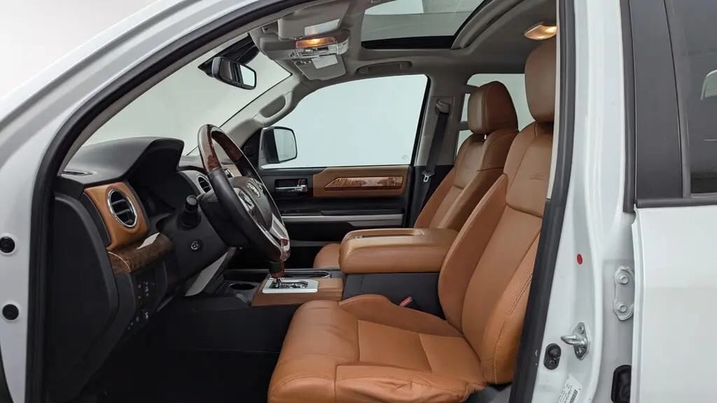 Florida Fine Cars - Used TOYOTA TUNDRA 2WD 2021 MARGATE 1794 EDITION