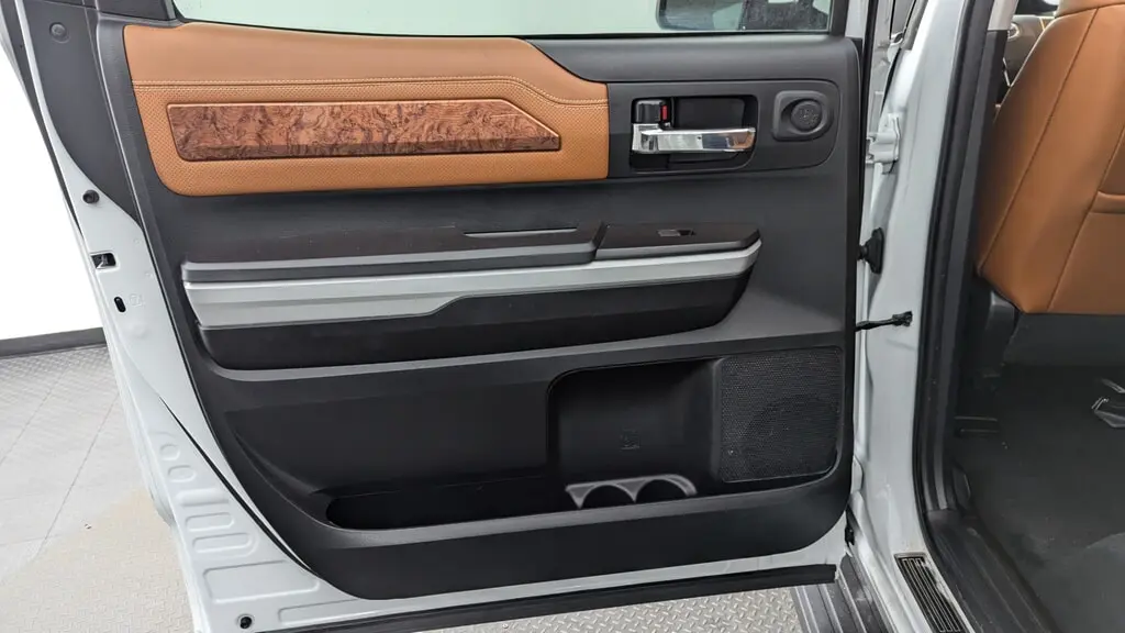 Florida Fine Cars - Used TOYOTA TUNDRA 2WD 2021 MARGATE 1794 EDITION