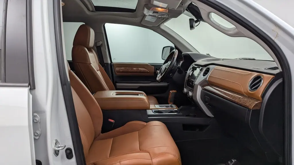 Florida Fine Cars - Used TOYOTA TUNDRA 2WD 2021 MARGATE 1794 EDITION