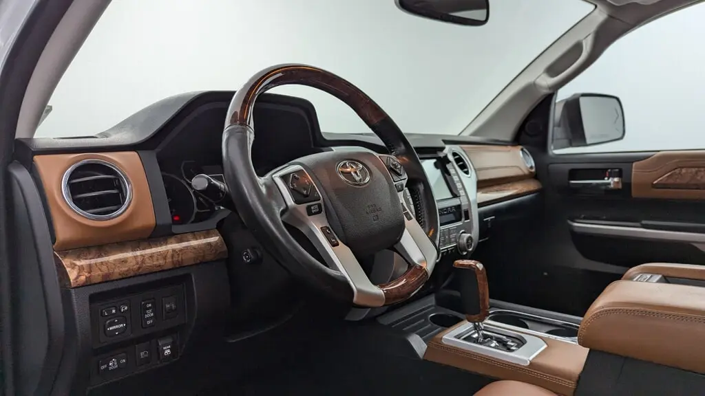 Florida Fine Cars - Used TOYOTA TUNDRA 2WD 2021 MARGATE 1794 EDITION