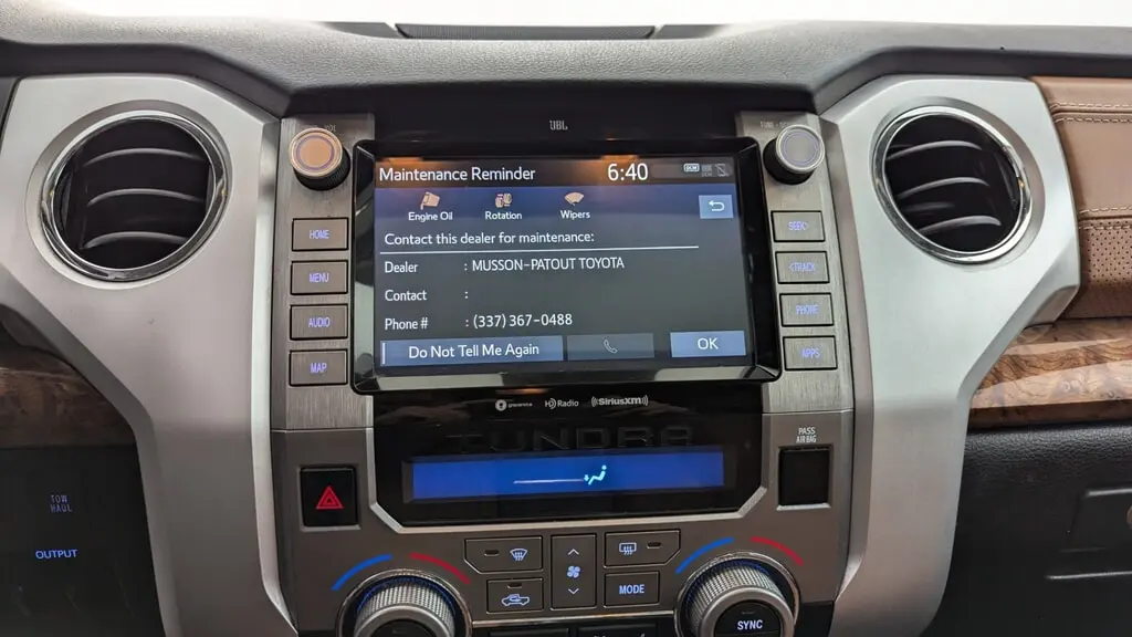 Florida Fine Cars - Used TOYOTA TUNDRA 2WD 2021 MARGATE 1794 EDITION