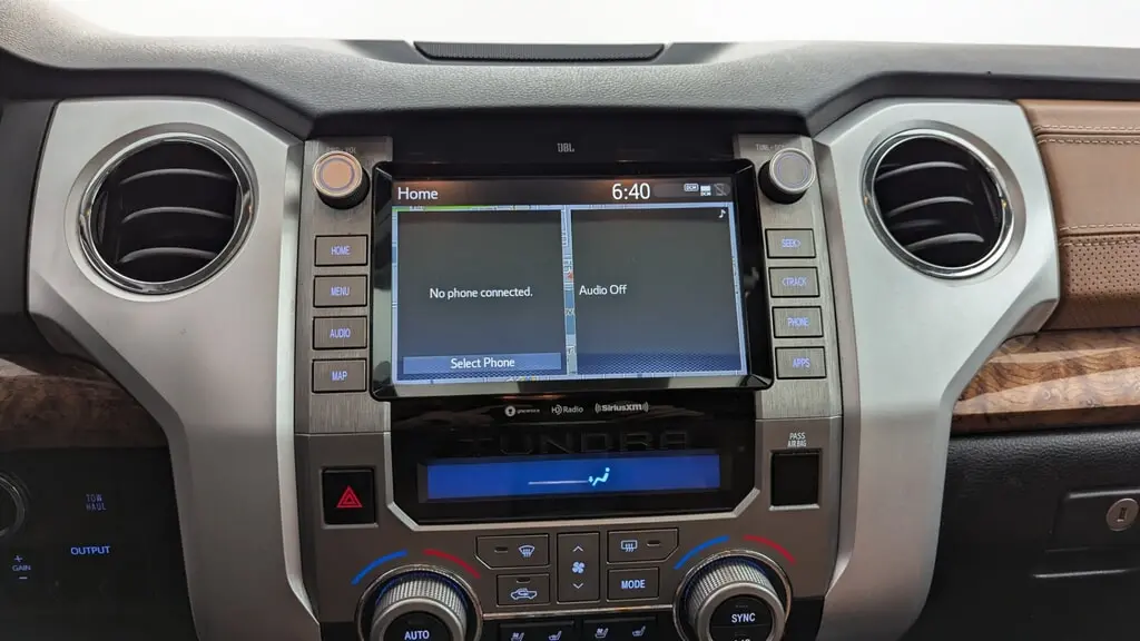 Florida Fine Cars - Used TOYOTA TUNDRA 2WD 2021 MARGATE 1794 EDITION