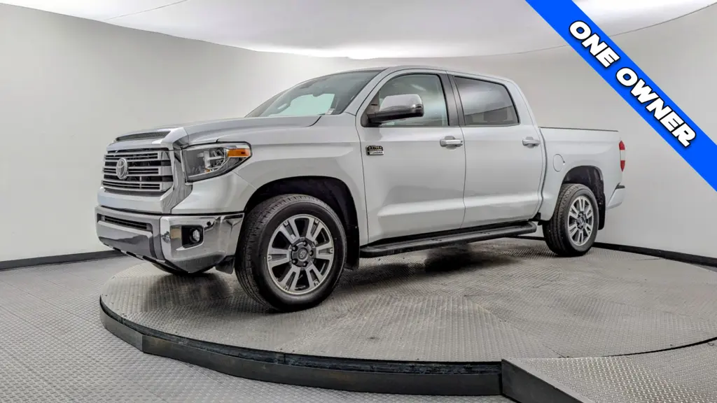 Florida Fine Cars - Used TOYOTA TUNDRA 2WD 2021 MARGATE 1794 EDITION