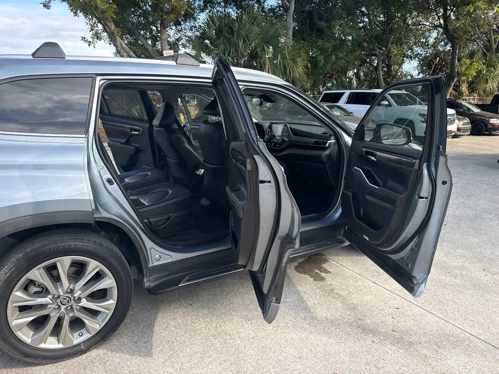 Florida Fine Cars - Used TOYOTA HIGHLANDER 2020 WEST PALM LIMITED