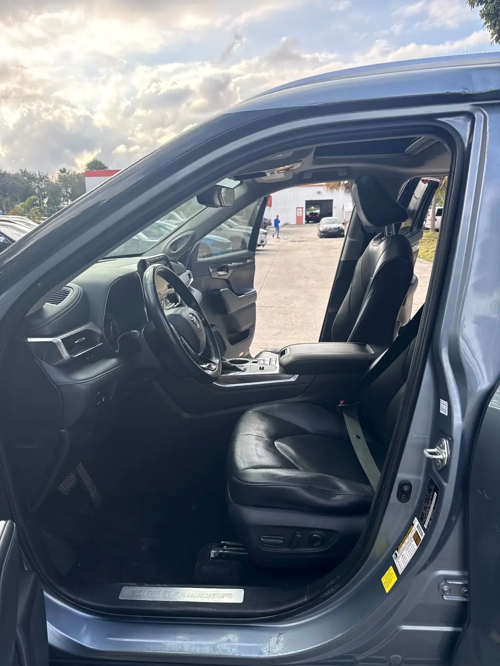 Florida Fine Cars - Used TOYOTA HIGHLANDER 2020 WEST PALM LIMITED