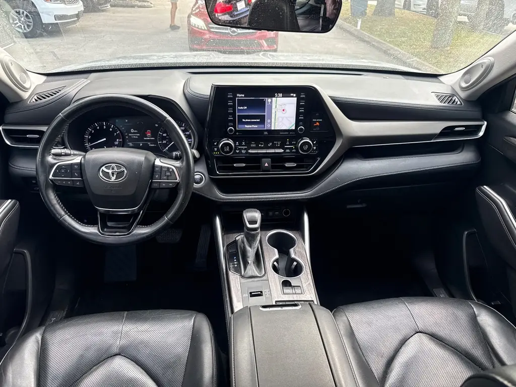 Florida Fine Cars - Used TOYOTA HIGHLANDER 2020 WEST PALM LIMITED