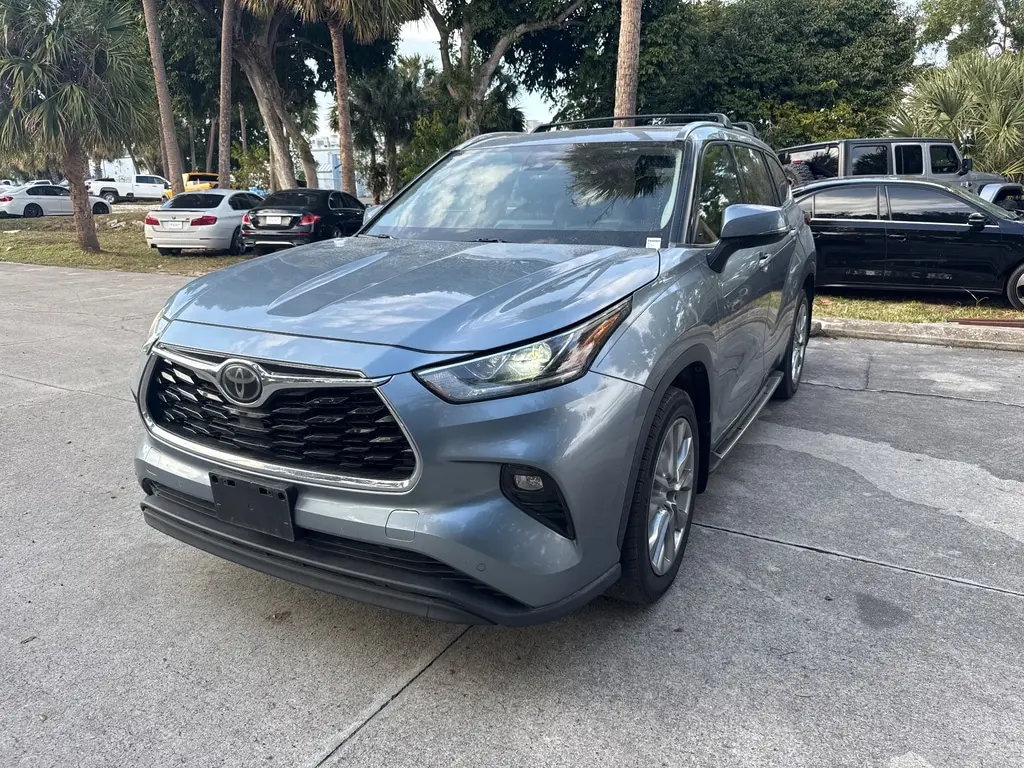Florida Fine Cars - Used TOYOTA HIGHLANDER 2020 WEST PALM LIMITED