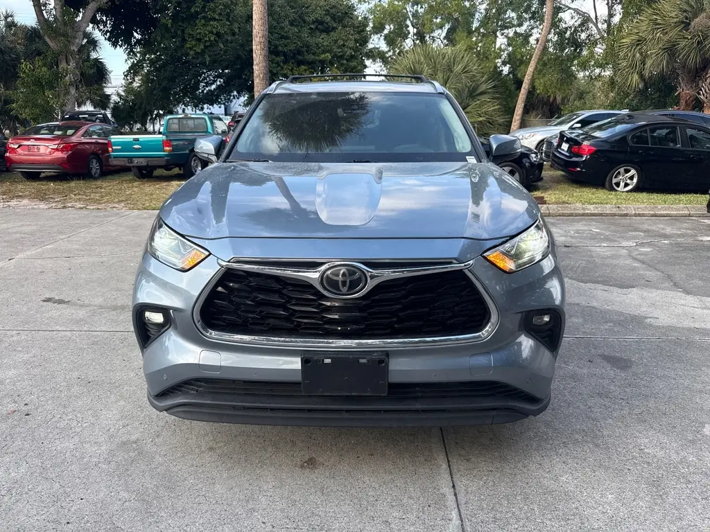 Florida Fine Cars - Used TOYOTA HIGHLANDER 2020 WEST PALM LIMITED