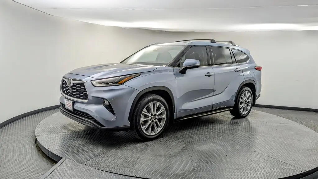 Florida Fine Cars - Used TOYOTA HIGHLANDER 2020 WEST PALM LIMITED