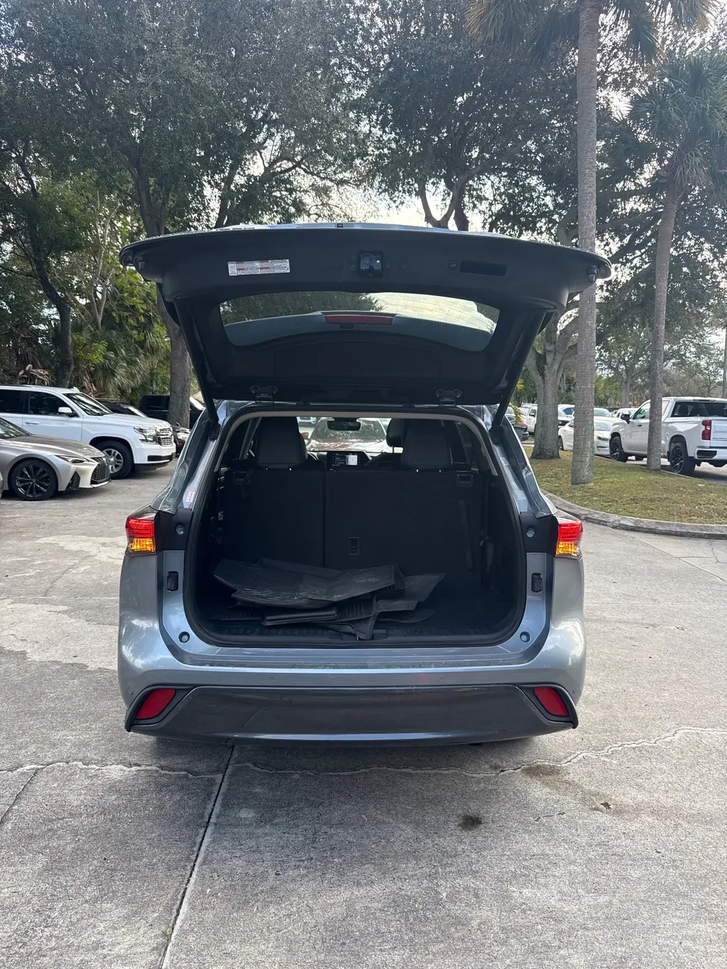 Florida Fine Cars - Used TOYOTA HIGHLANDER 2020 WEST PALM LIMITED