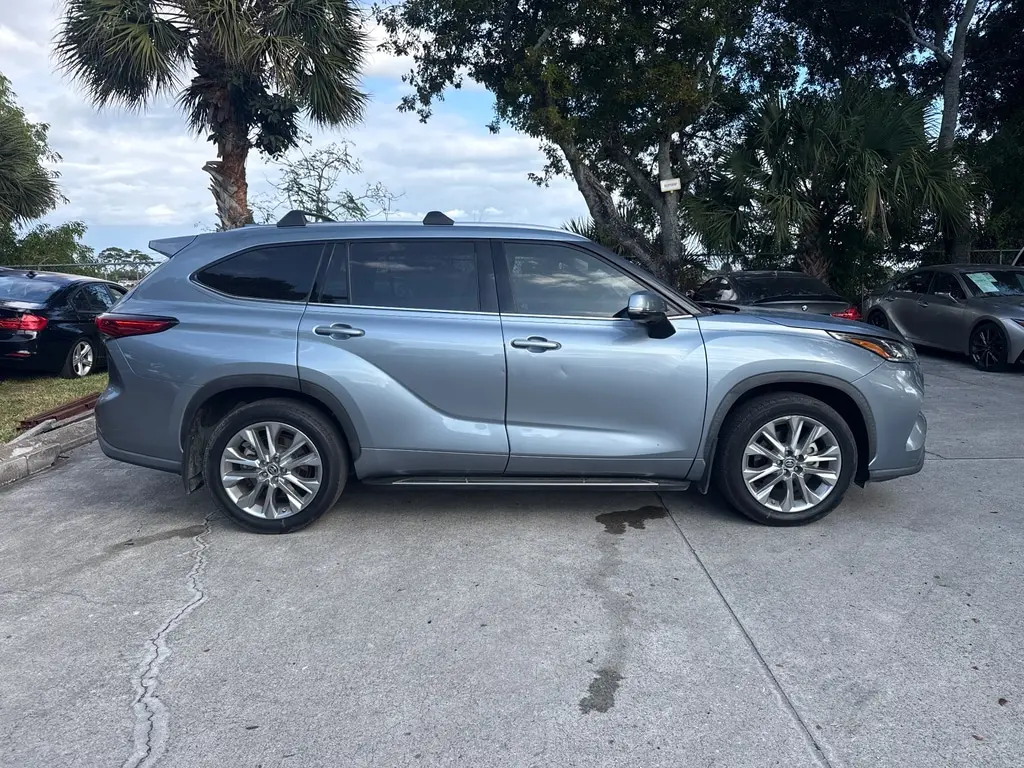 Florida Fine Cars - Used TOYOTA HIGHLANDER 2020 WEST PALM LIMITED