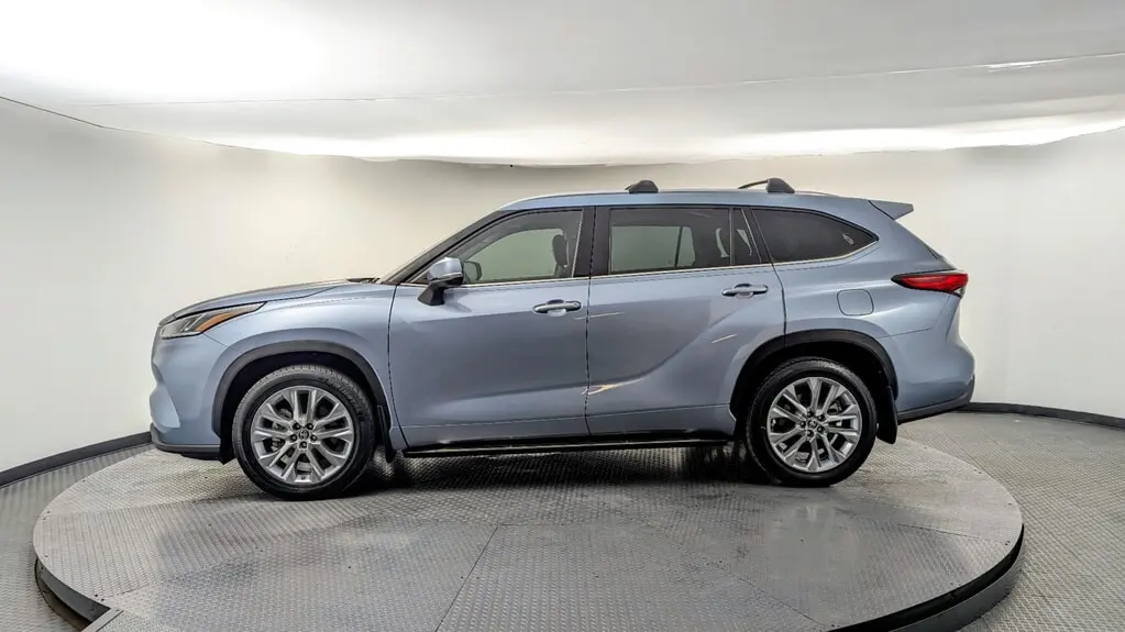 Florida Fine Cars - Used TOYOTA HIGHLANDER 2020 WEST PALM LIMITED