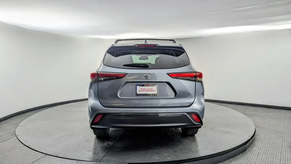Florida Fine Cars - Used TOYOTA HIGHLANDER 2020 WEST PALM LIMITED
