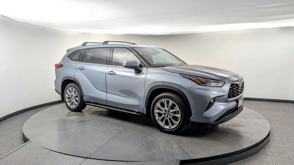 Florida Fine Cars - Used TOYOTA HIGHLANDER 2020 WEST PALM LIMITED