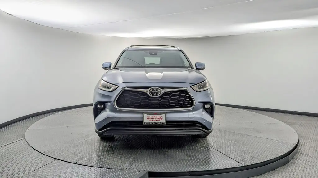Florida Fine Cars - Used TOYOTA HIGHLANDER 2020 WEST PALM LIMITED