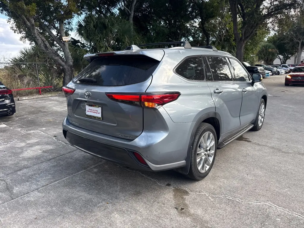 Florida Fine Cars - Used TOYOTA HIGHLANDER 2020 WEST PALM LIMITED