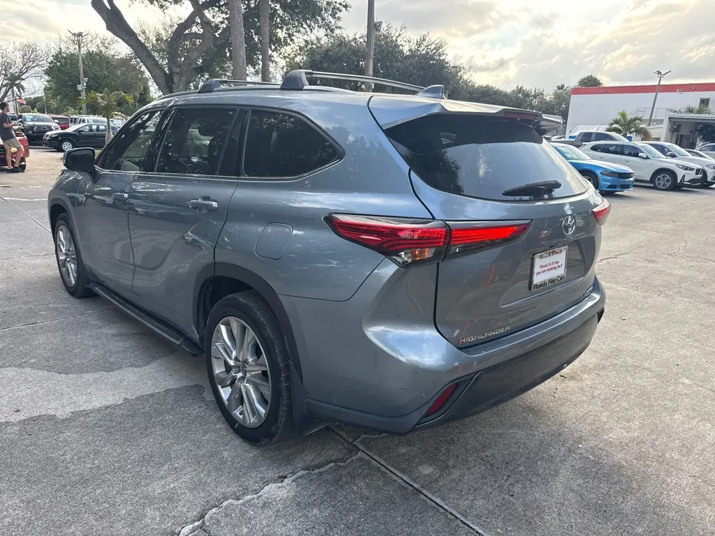 Florida Fine Cars - Used TOYOTA HIGHLANDER 2020 WEST PALM LIMITED