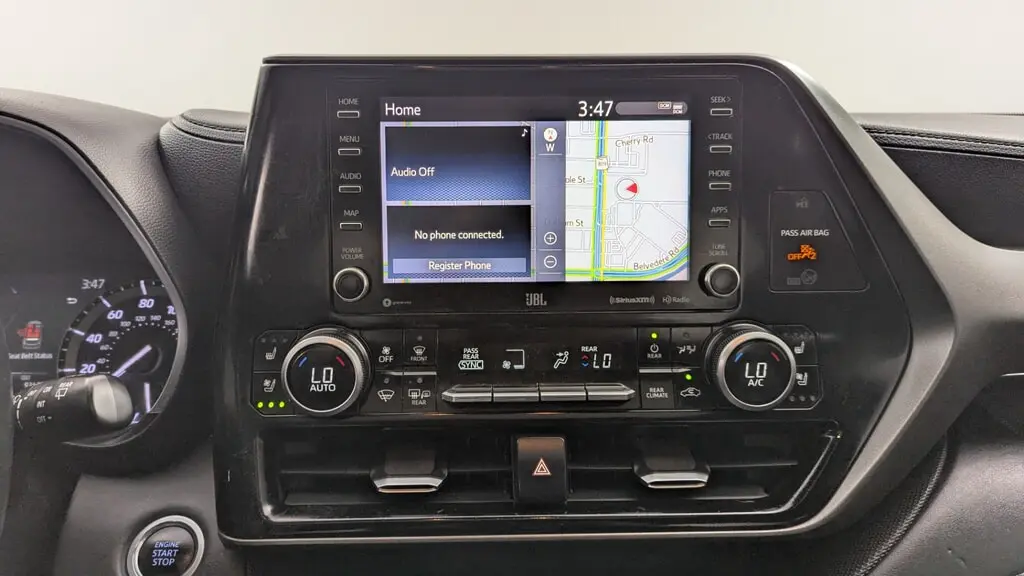 Florida Fine Cars - Used TOYOTA HIGHLANDER 2020 WEST PALM LIMITED