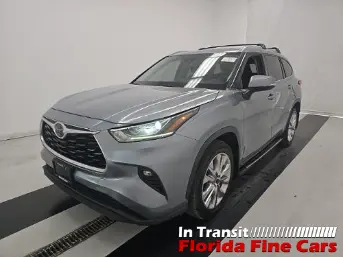 Florida Fine Cars - Used TOYOTA HIGHLANDER 2020 MIAMI LIMITED