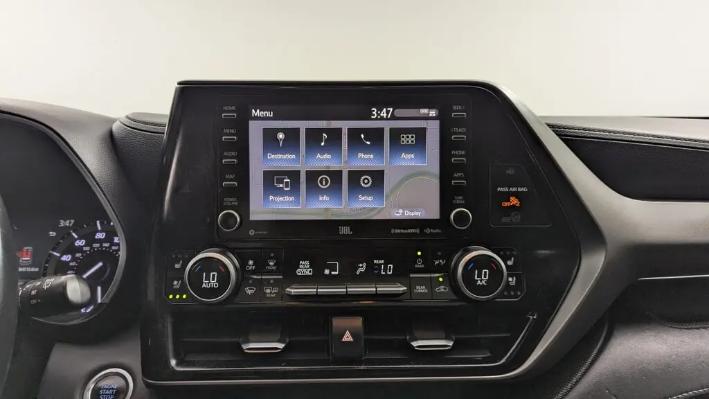 Florida Fine Cars - Used TOYOTA HIGHLANDER 2020 WEST PALM LIMITED