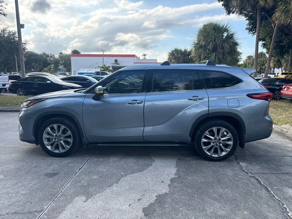 Florida Fine Cars - Used TOYOTA HIGHLANDER 2020 WEST PALM LIMITED