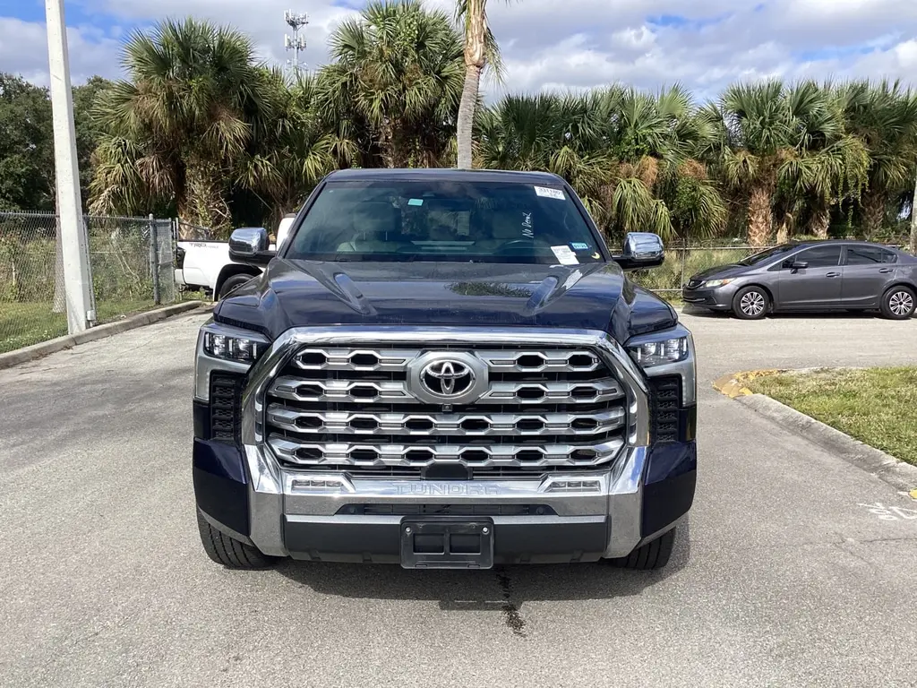 Florida Fine Cars - Used TOYOTA TUNDRA 2WD 2022 ORLANDO 1794 EDITION
