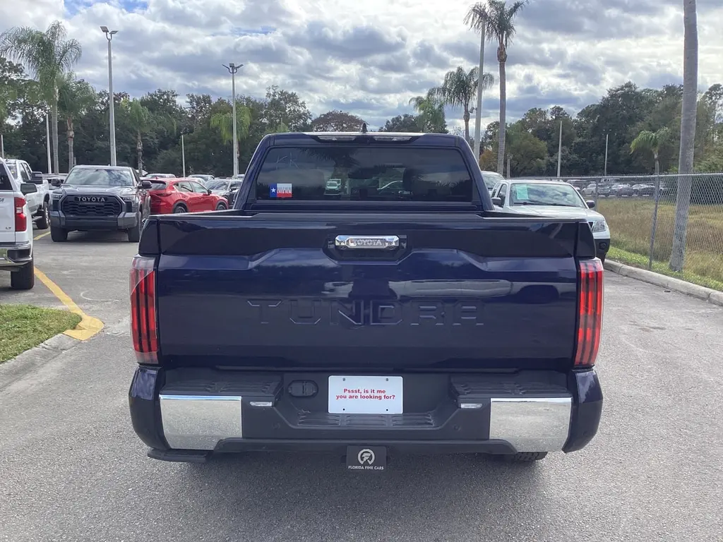Florida Fine Cars - Used TOYOTA TUNDRA 2WD 2022 ORLANDO 1794 EDITION