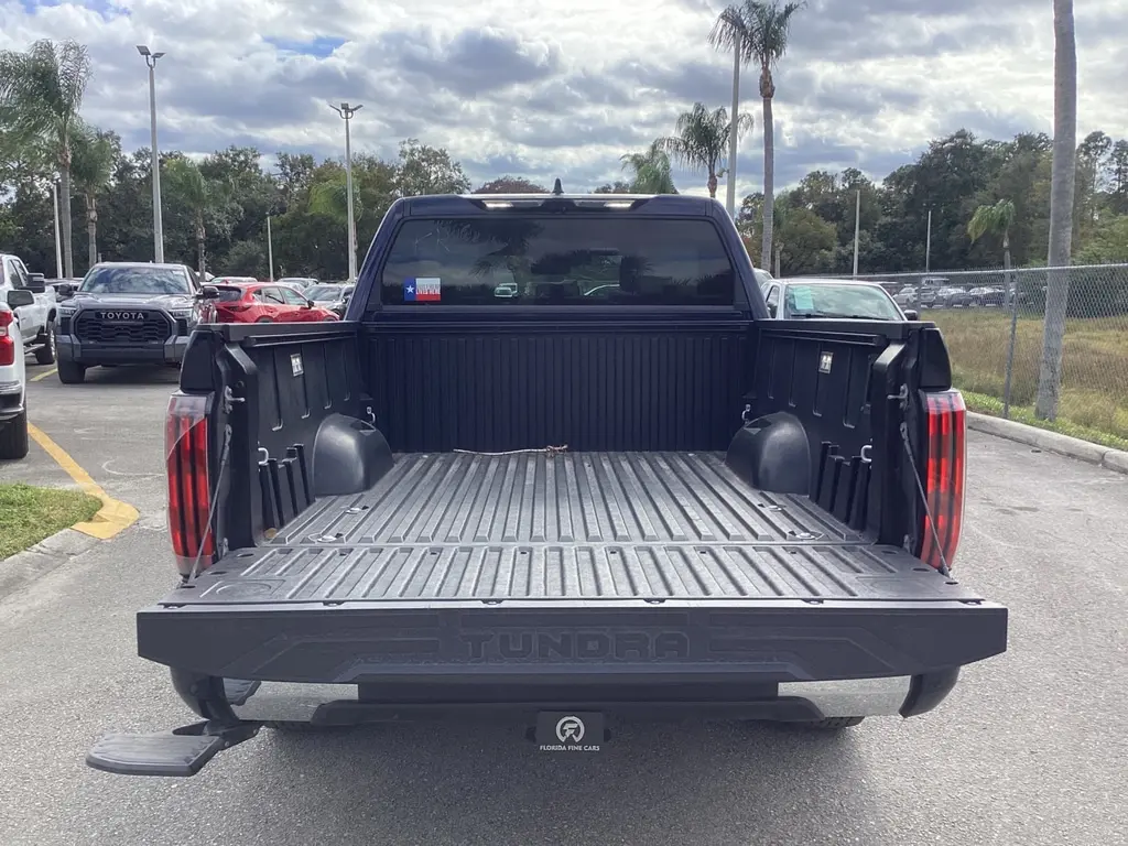 Florida Fine Cars - Used TOYOTA TUNDRA 2WD 2022 ORLANDO 1794 EDITION
