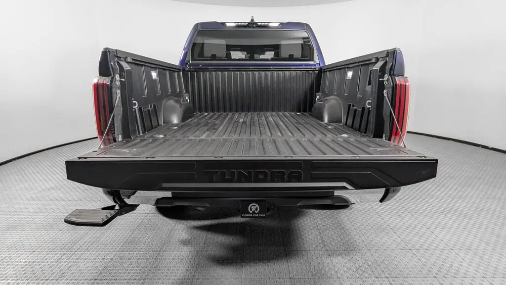 Florida Fine Cars - Used TOYOTA TUNDRA 2WD 2022 ORLANDO 1794 EDITION