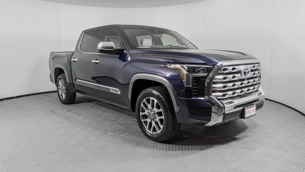 Florida Fine Cars - Used TOYOTA TUNDRA 2WD 2022 ORLANDO 1794 EDITION
