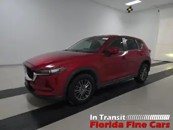 Florida Fine Cars - Used MAZDA CX-5 2021 ORLANDO TOURING