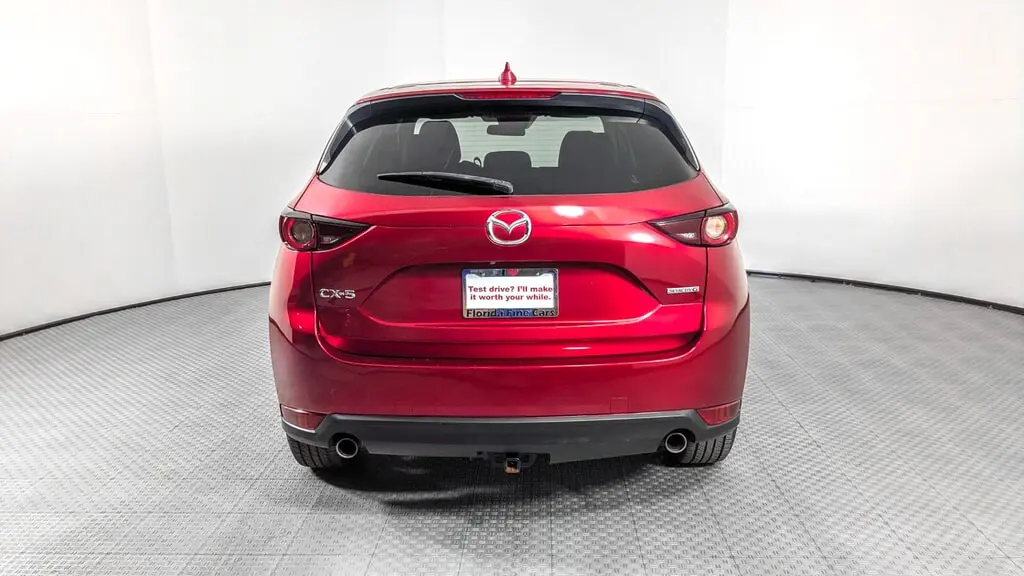 Florida Fine Cars - Used MAZDA CX-5 2021 ORLANDO TOURING