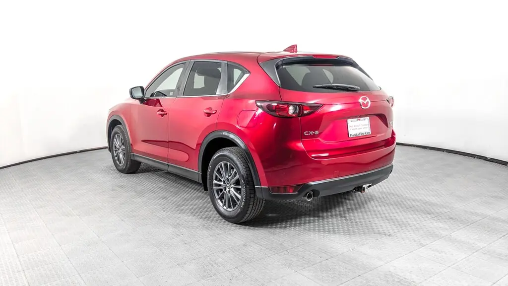 Florida Fine Cars - Used MAZDA CX-5 2021 ORLANDO TOURING
